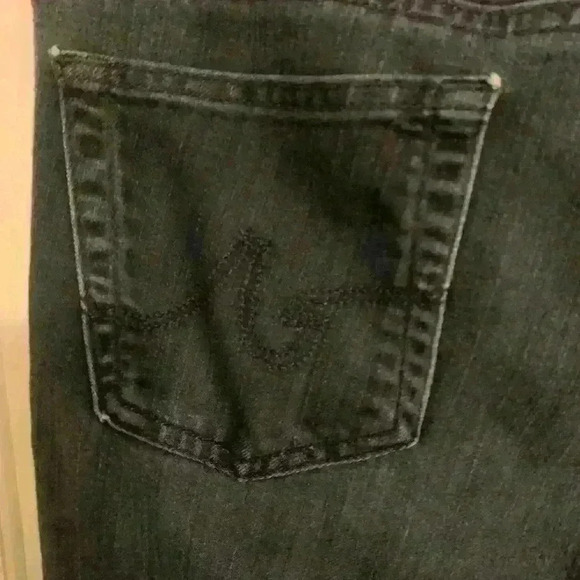 AG Adriano Goldschmied The Stilt Cigarette leg Jean, Womens size 31R - Picture 7 of 11